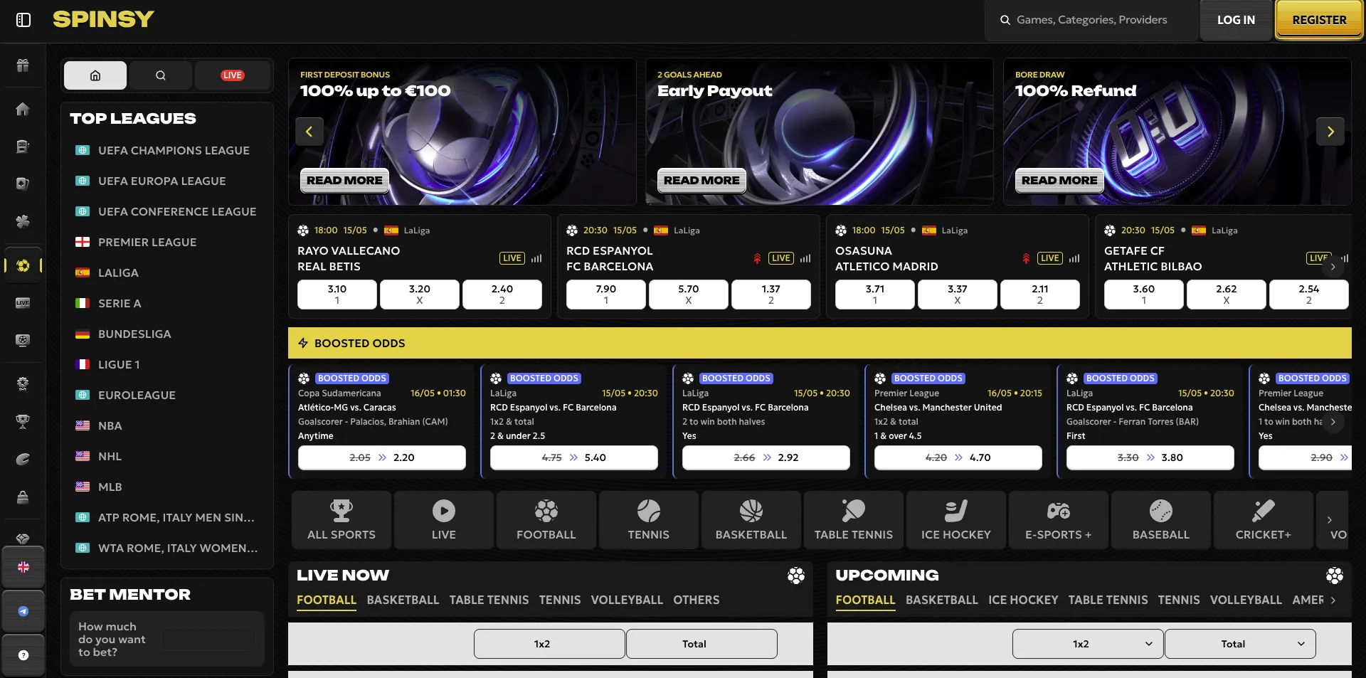 winscore