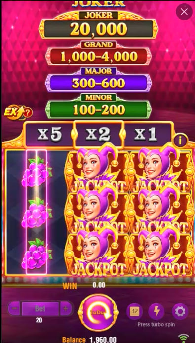 Cassino 7 games
