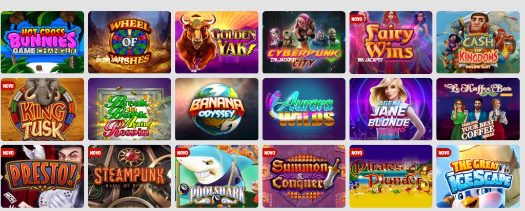 Popbra slots