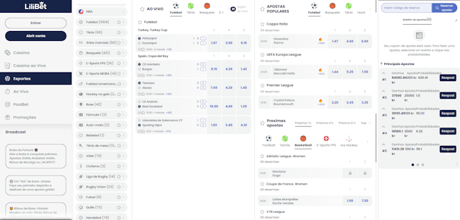 Plataforma 133bet
