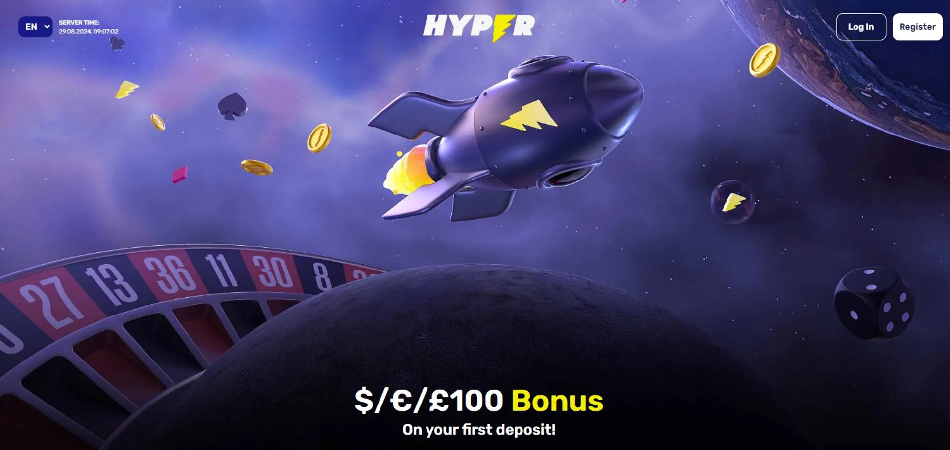 Lucky 22bet