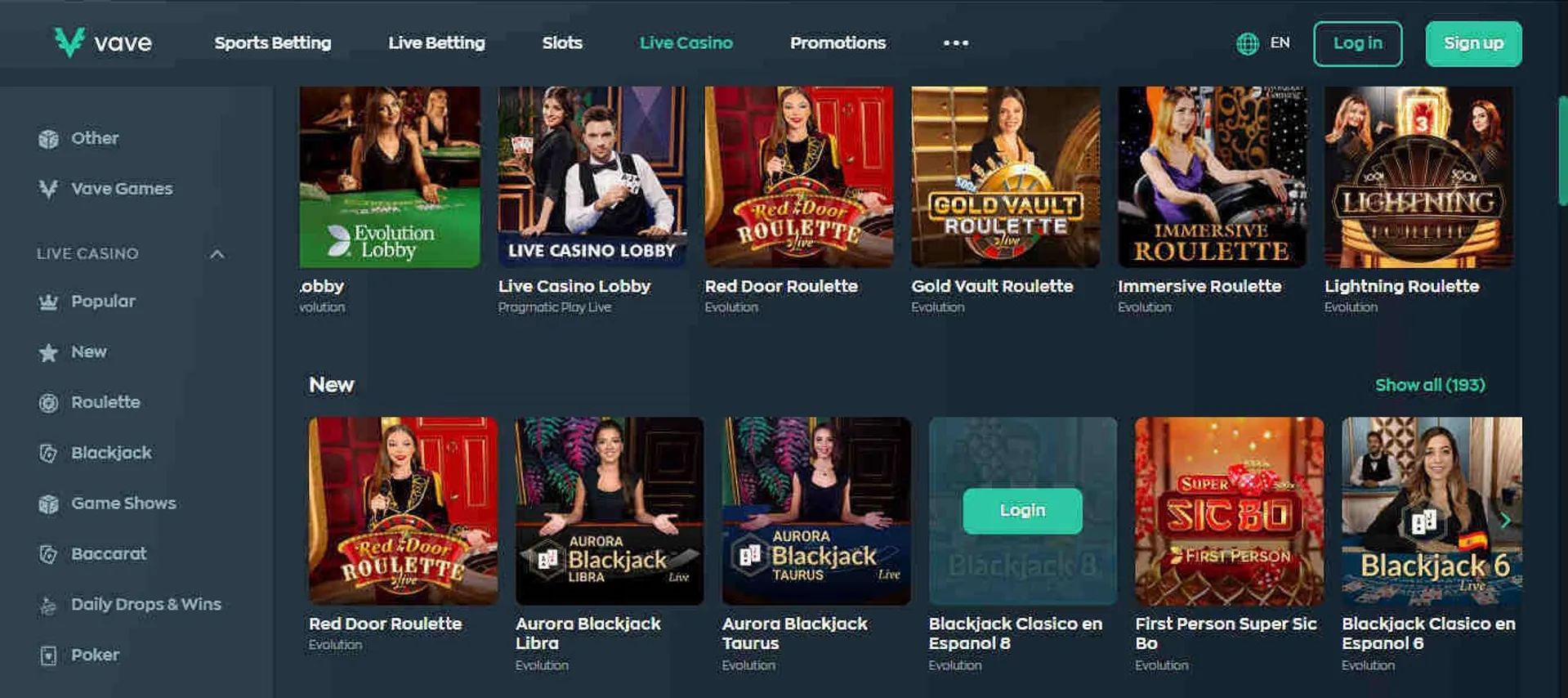 Valor bet app download