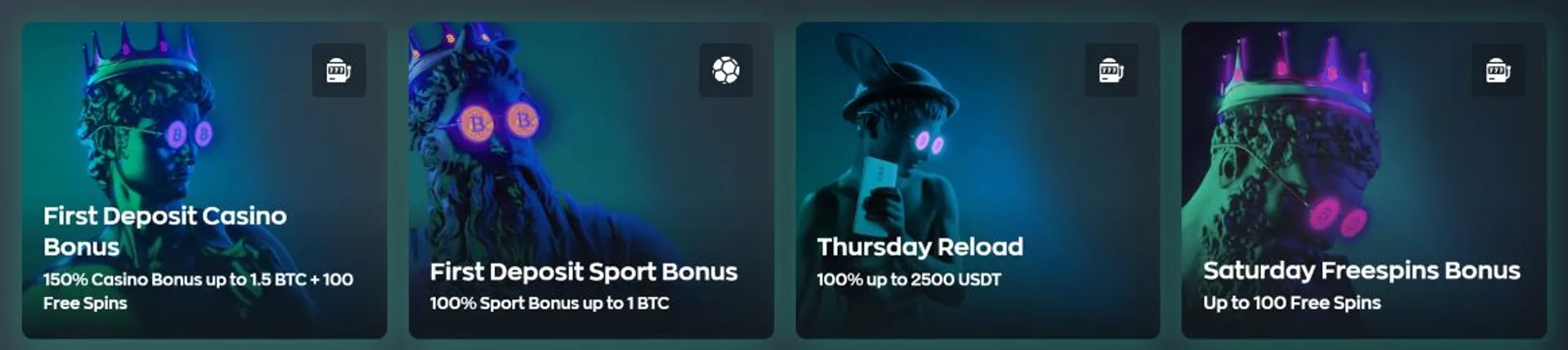 betjogos