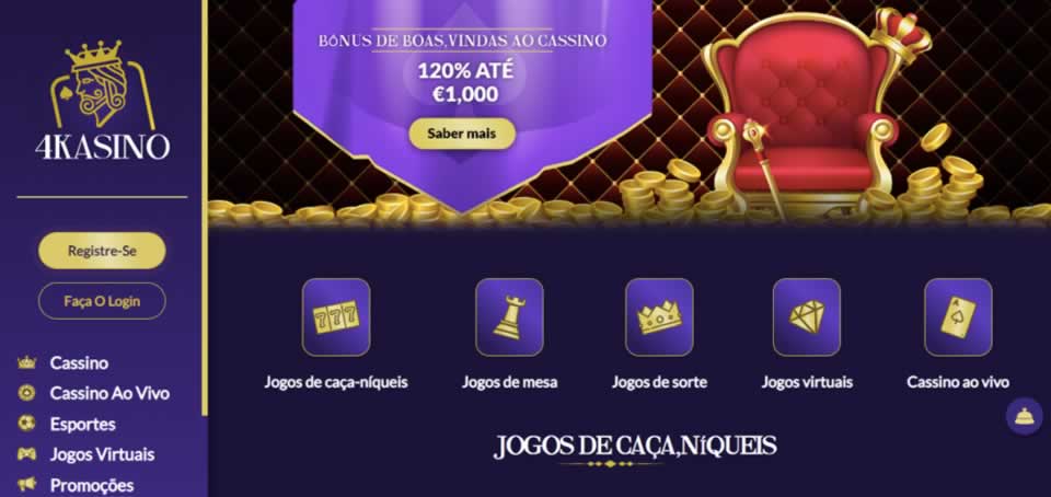 Entrar no site da betano